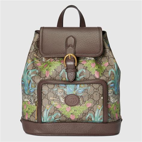 zaini gucci scuola|Gucci Zaino GG Supreme .